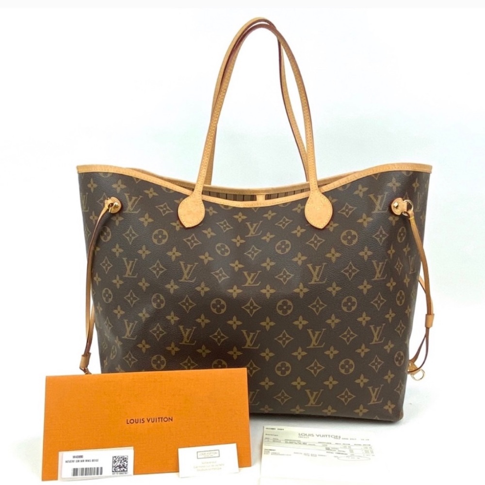 ❤️Authentic❤️ Louis Vuitton Neverfull GM